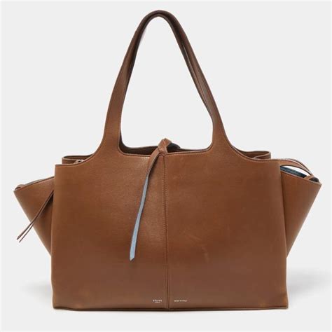celine trifold tote dupe